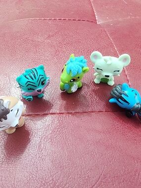 Assorted Mini Animal Hatchimal Lot